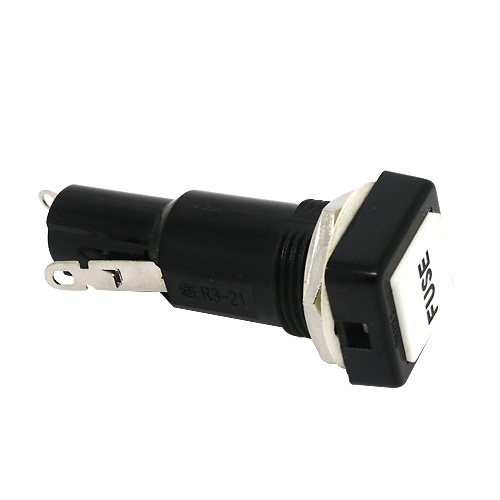 R3-21A 10A250V 鎖扣 適配6*30