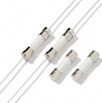 5*20mm 慢斷 VDE 保險(xiǎn)絲 額定電流：100mA-30A 額定電壓：125V/250V